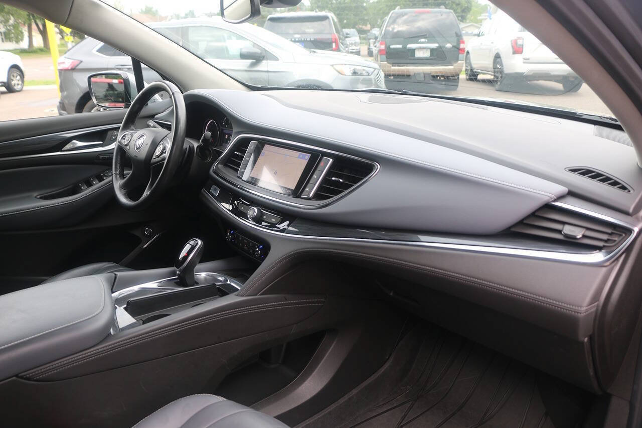 Used 2021 Buick Enclave Premium w/ Sun and Sites Package AWD/4WD image 34