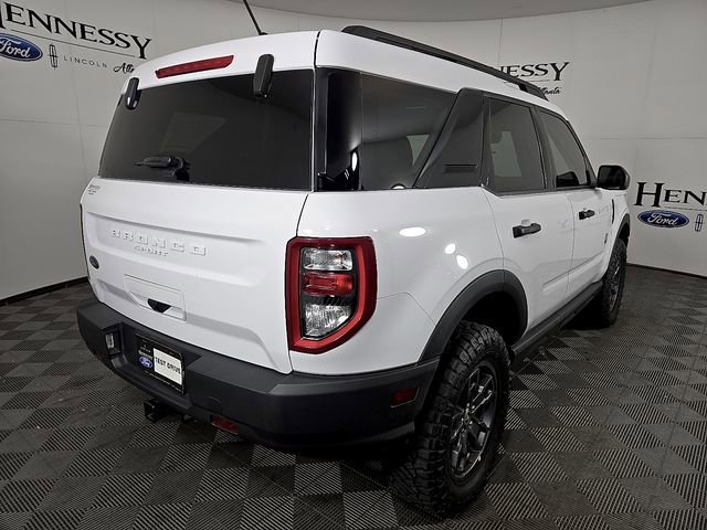 Certified 2023 Ford Bronco Sport Big Bend image 5