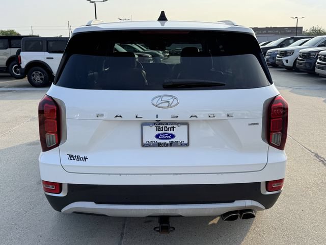Used 2021 Hyundai Palisade SEL w/ Premium Package AWD/4WD image 9