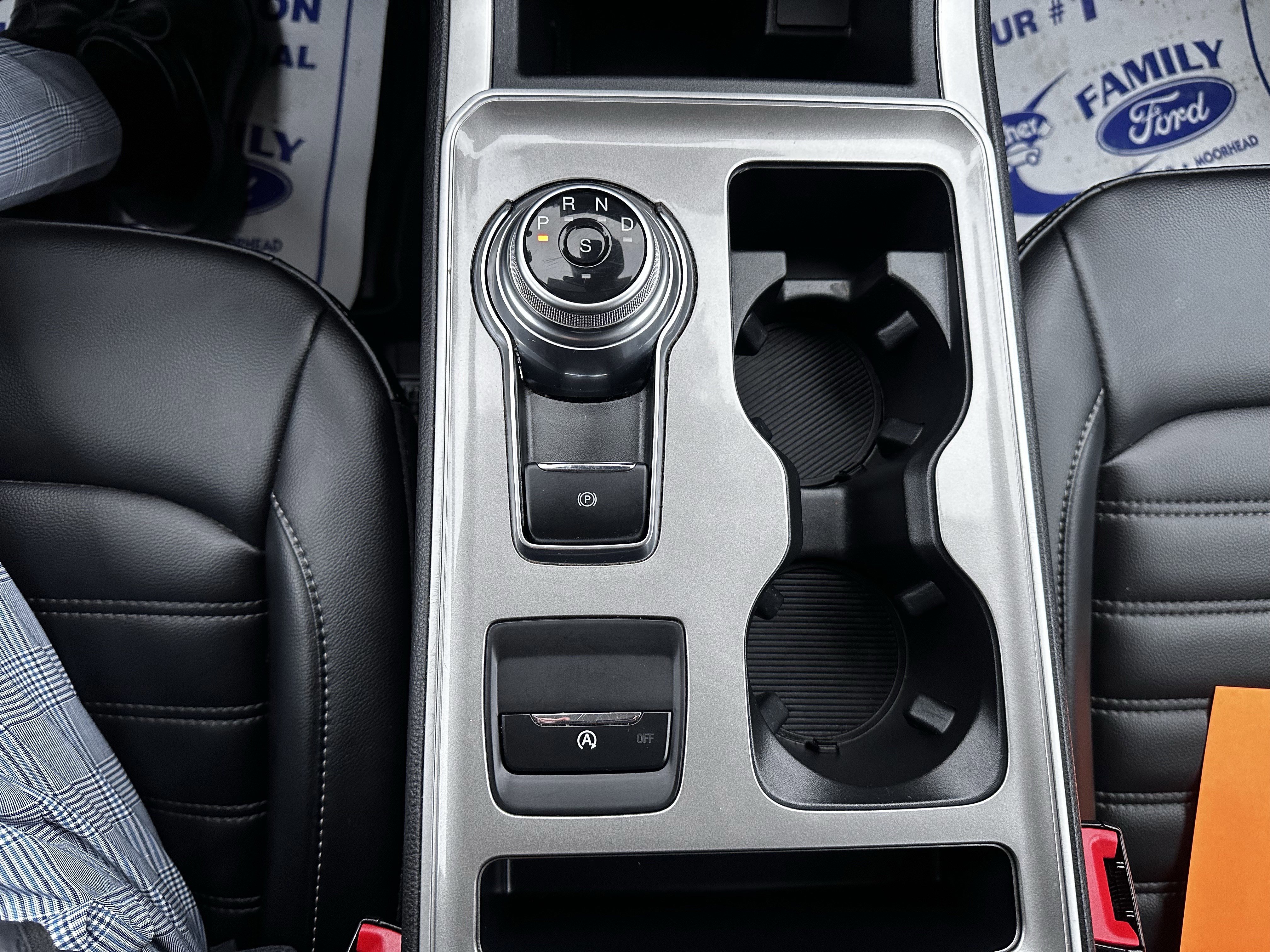 Certified 2024 Ford Edge SEL w/ Convenience Package image 17