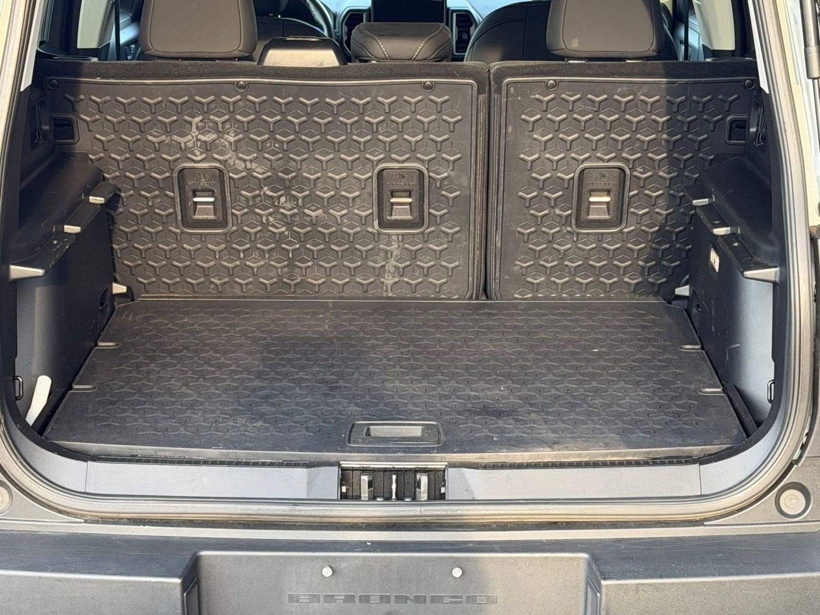 Certified 2023 Ford Bronco Sport Big Bend w/ Convenience Package image 21