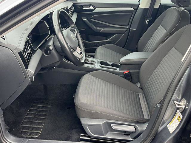 Used 2025 Volkswagen Jetta S FWD image 10