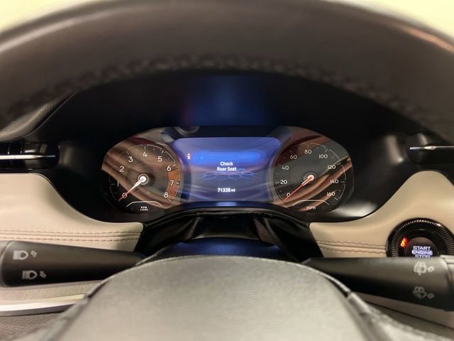Used 2025 Jeep Compass Limited AWD/4WD image 16