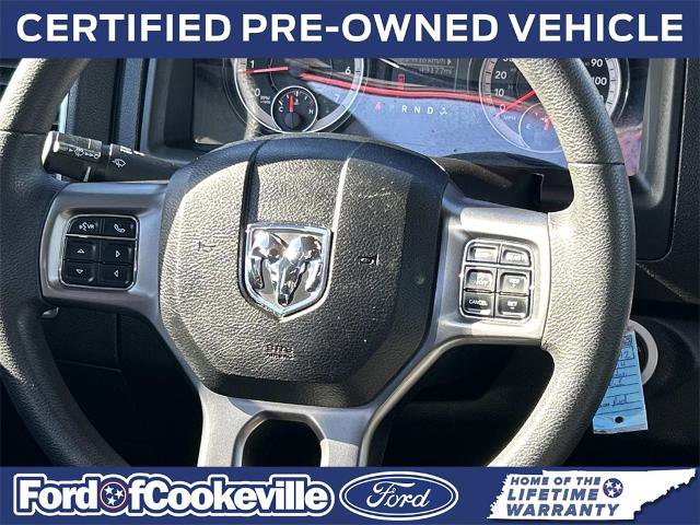 Used 2024 RAM 1500 Classic SLT image 14