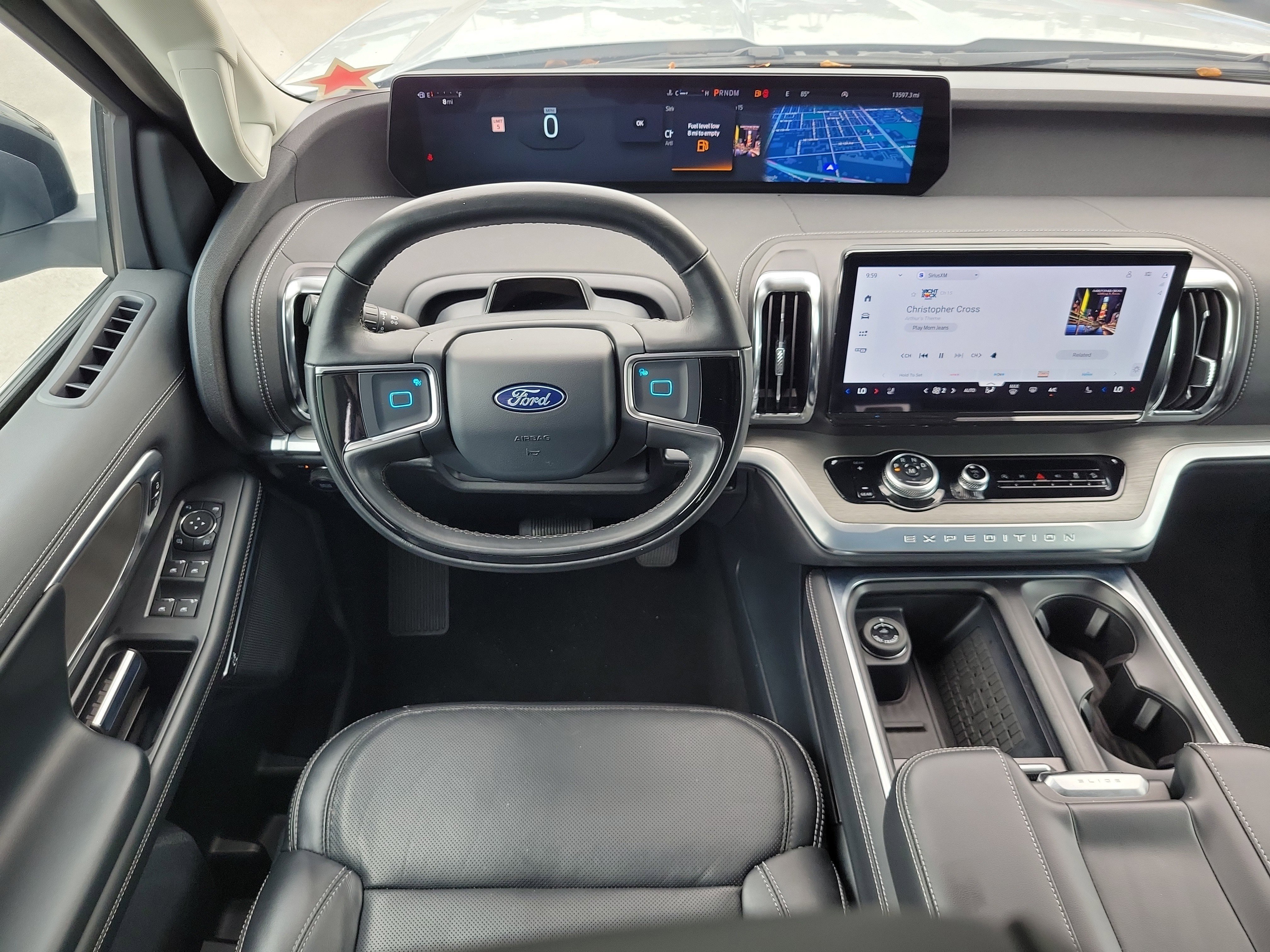 Certified 2025 Ford Expedition Platinum AWD/4WD image 23
