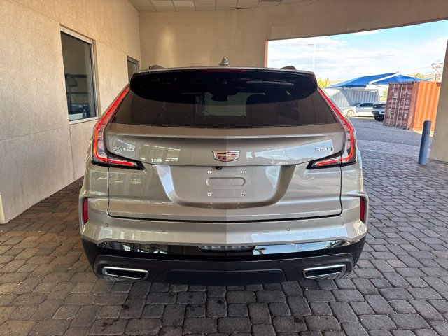 Used 2024 Cadillac XT4 Sport w/ Cold Weather Package FWD image 3