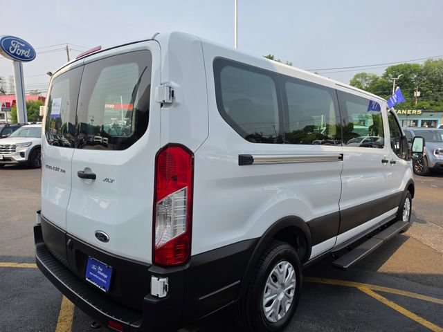 Certified 2025 Ford Transit 350 XLT RWD image 8