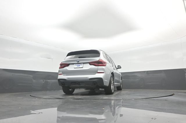 Used 2021 BMW X3 xDrive30i w/ M Sport Package AWD/4WD image 44