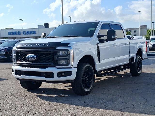 Certified 2024 Ford F250 XLT w/ XLT Premium Package AWD/4WD image 2