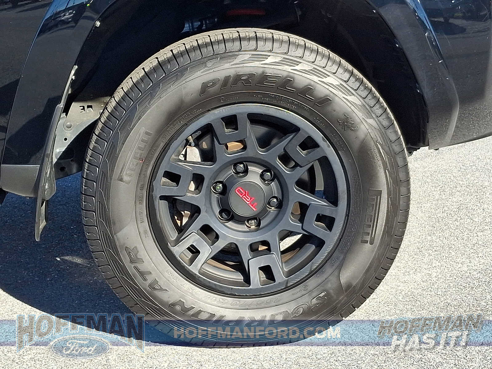 Used 2024 Toyota 4Runner TRD Pro AWD/4WD image 8