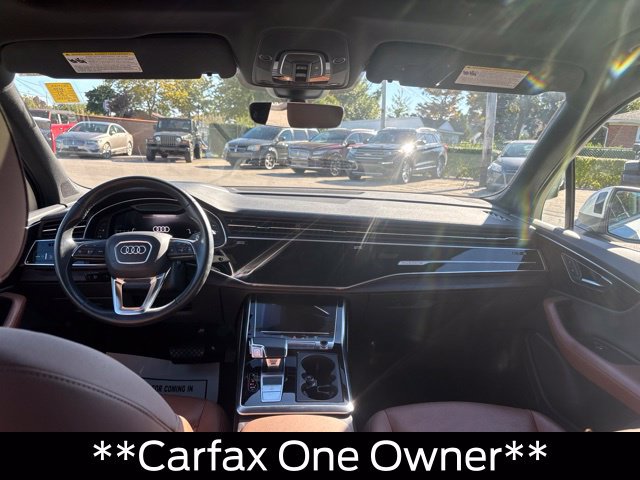 Used 2022 Audi Q7 3.0T Prestige AWD/4WD image 15