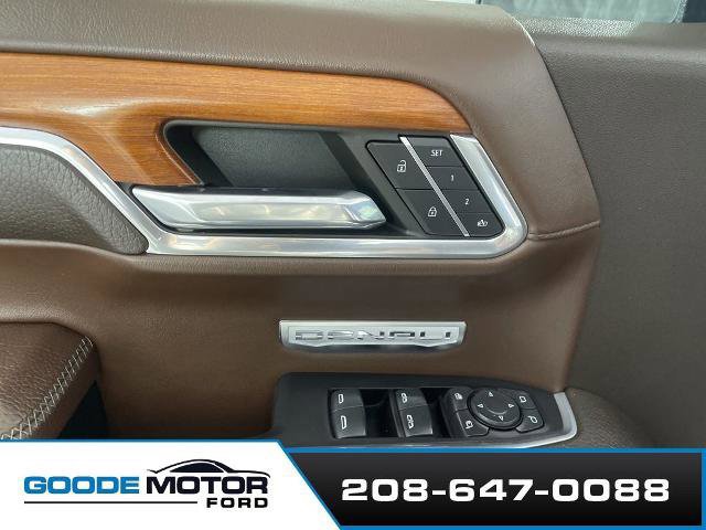 Used 2022 GMC Sierra 1500 Denali w/ Denali Reserve Package image 10