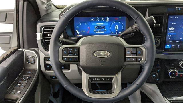 Certified 2024 Ford F250 Limited AWD/4WD image 26