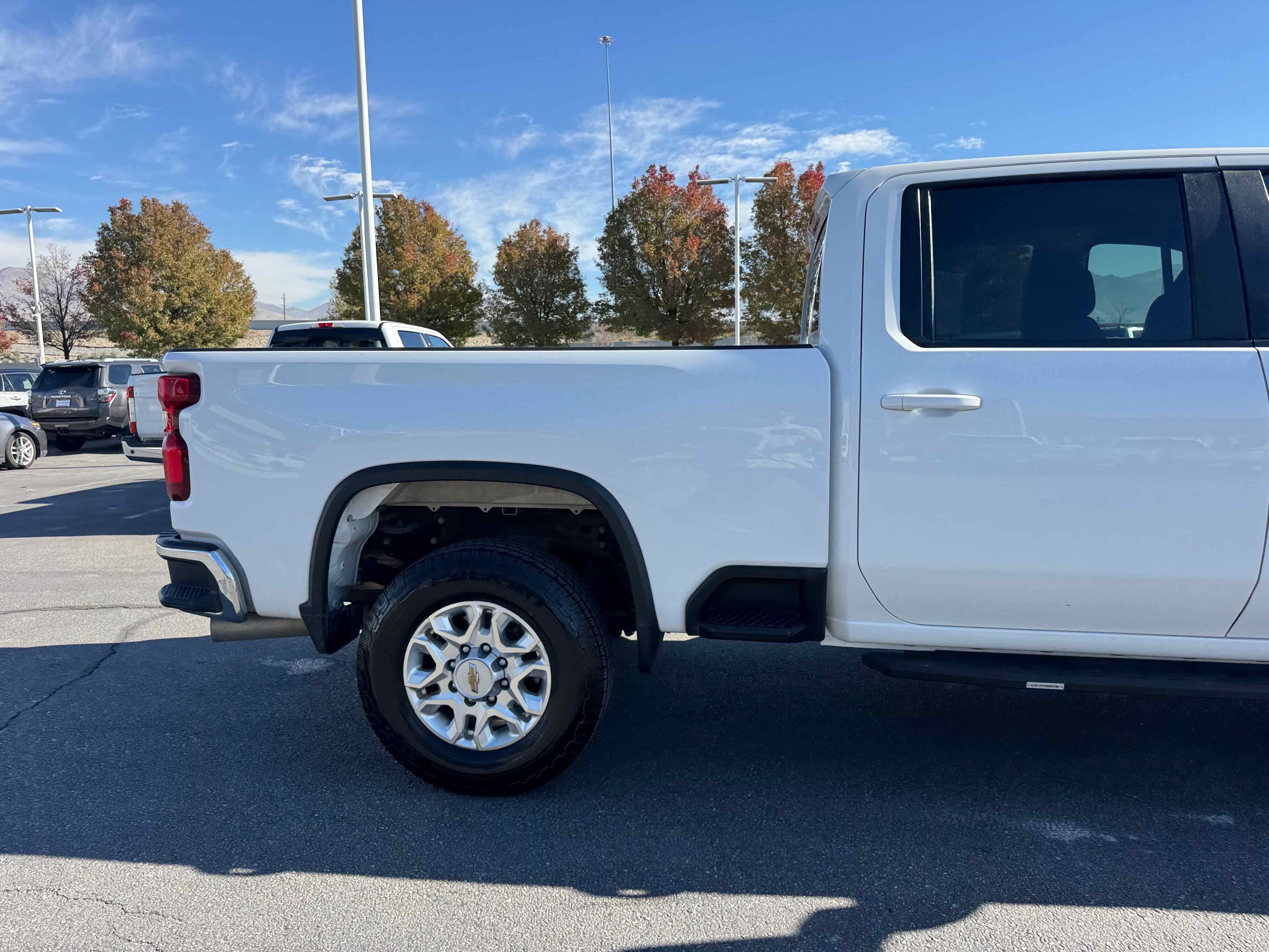 Used 2023 Chevrolet Silverado 3500 LT w/ Gooseneck/5TH Wheel Package image 13