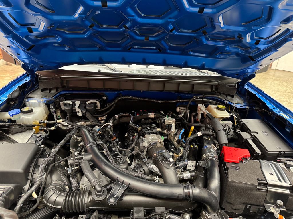 Certified 2022 Ford Bronco Black Diamond AWD/4WD image 25