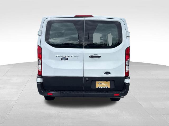Certified 2025 Ford Transit 250 Low Roof w/ Exterior Upgrade Package RWD image 7