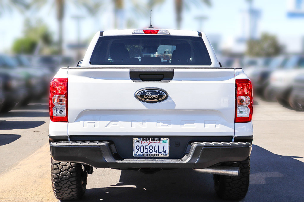 Certified 2026 Ford Ranger XL RWD image 8