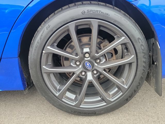 Used 2018 Subaru WRX Premium AWD/4WD image 6