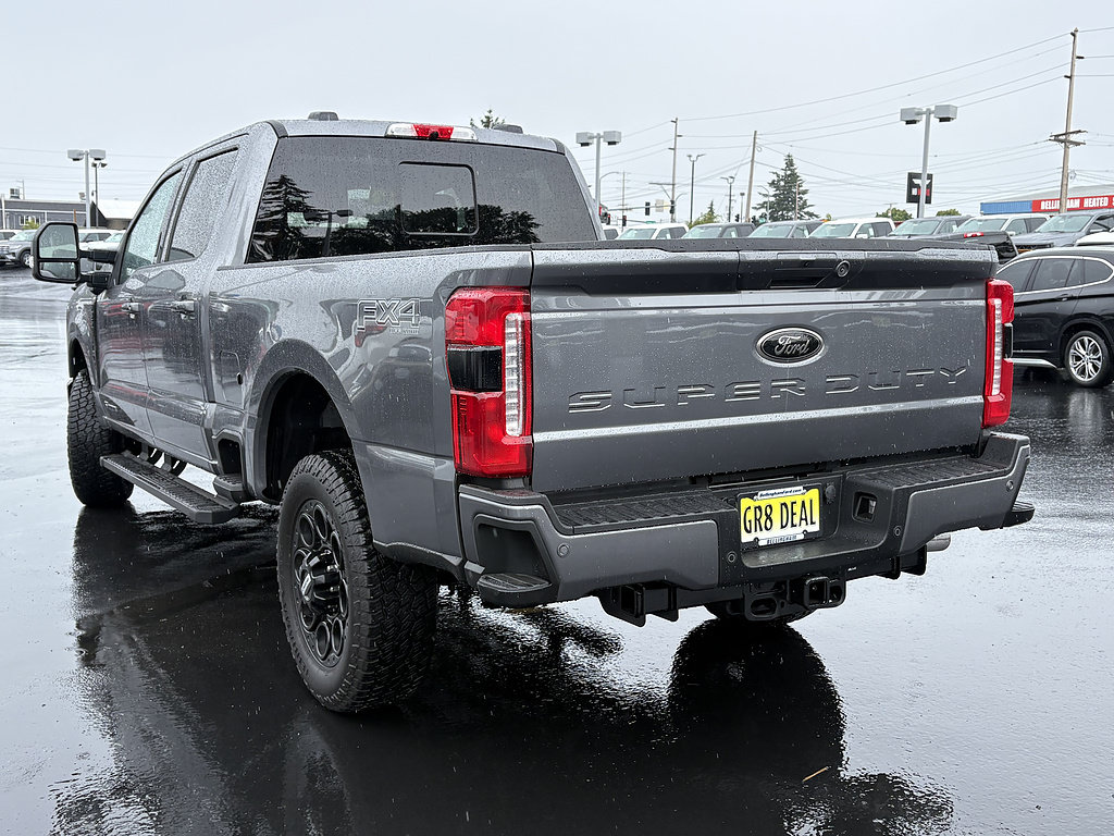 Certified 2024 Ford F350 Lariat w/ Lariat Ultimate Package AWD/4WD image 10