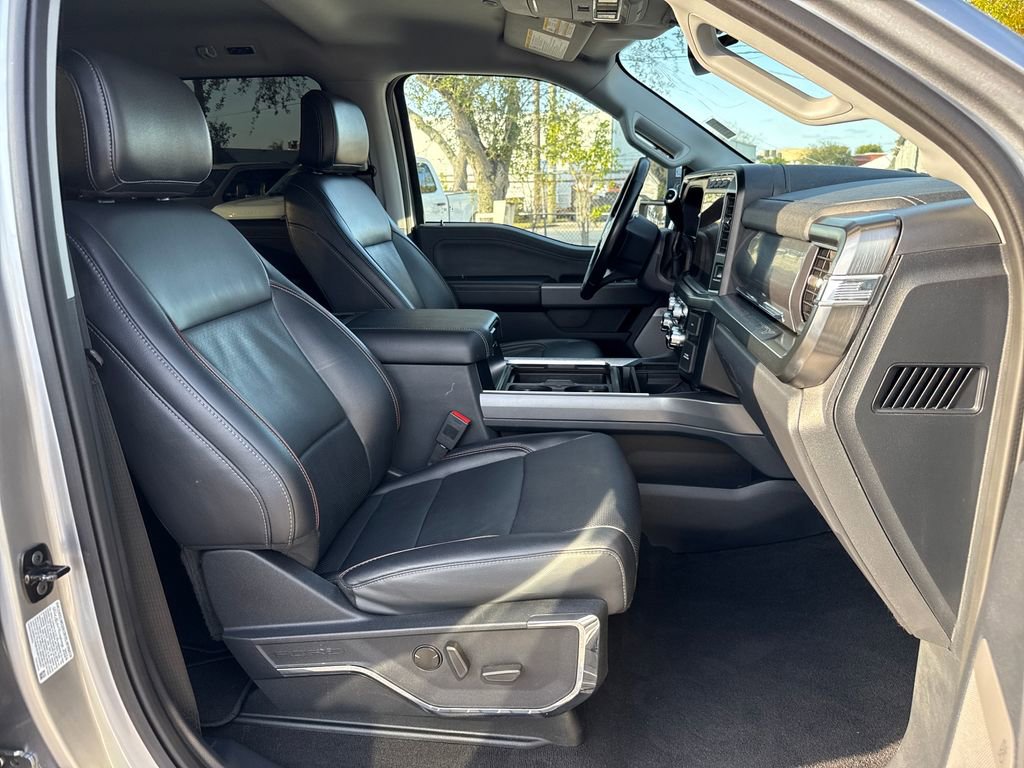 Certified 2024 Ford F350 Lariat image 29