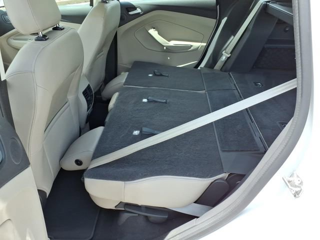 Certified 2018 Ford C-MAX Titanium w/ Equipment Group 301A FWD image 20
