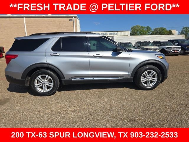 Certified 2023 Ford Explorer XLT image 18