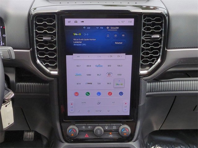 Certified 2024 Ford Ranger XLT w/ Equipment Group 301A High image 18