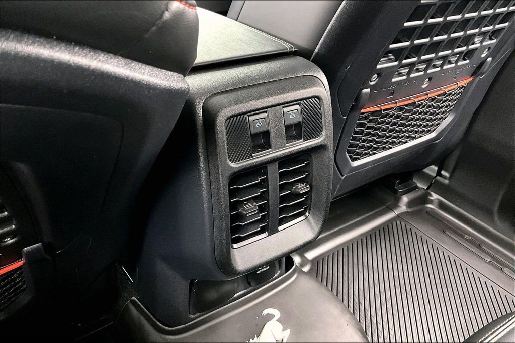 Certified 2025 Ford Bronco Raptor w/ Interior Carbon Fiber Pack AWD/4WD image 33