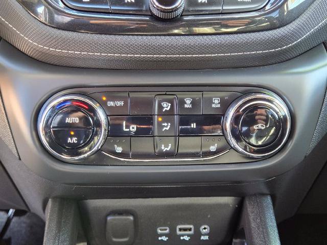 Used 2021 Chevrolet TrailBlazer ACTIV w/ Convenience Package AWD/4WD image 20