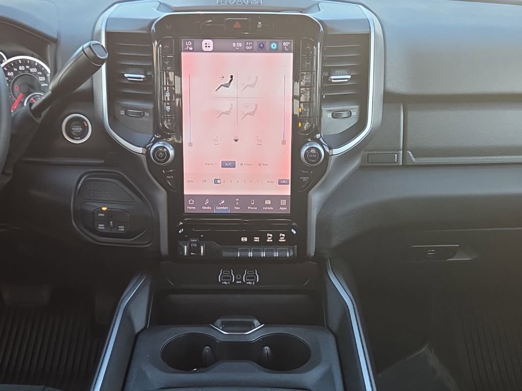 Used 2025 RAM 2500 Lone Star image 10