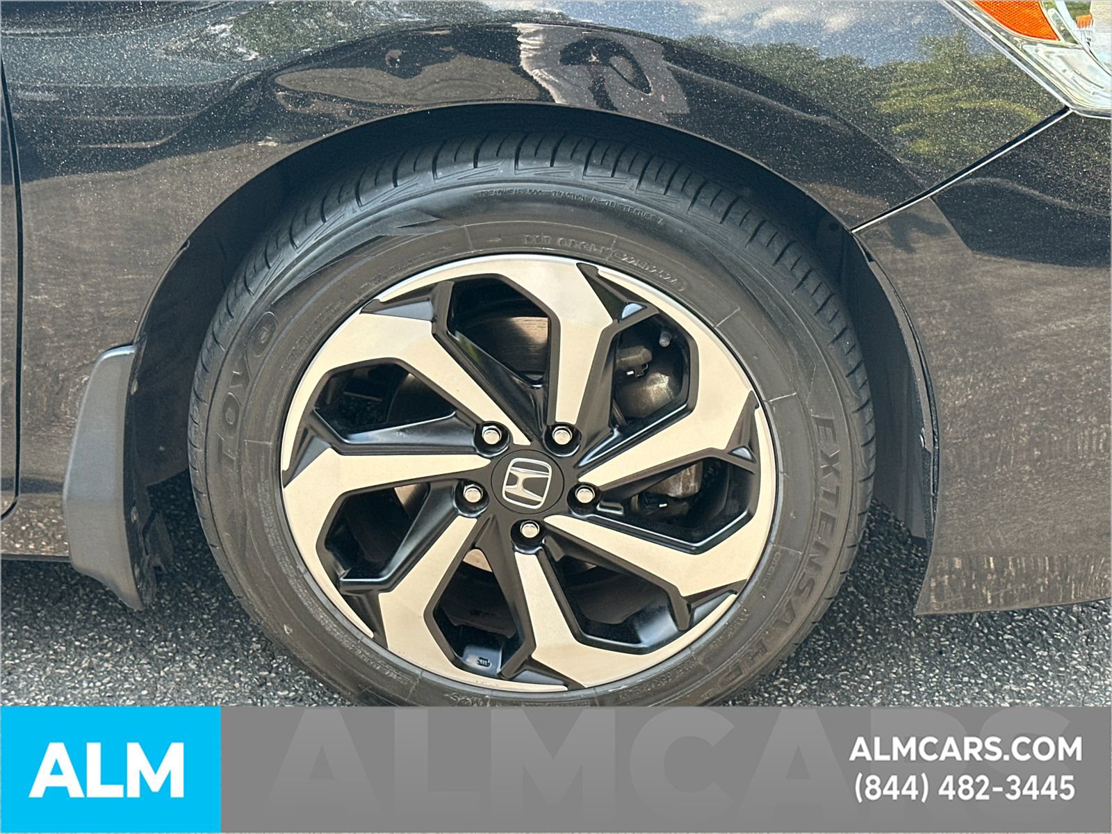 Used 2017 Honda Accord EX-L image 14