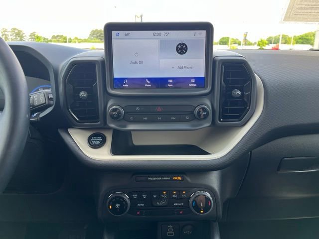 Certified 2024 Ford Bronco Sport Heritage w/ Heritage Convenience Package AWD/4WD image 13