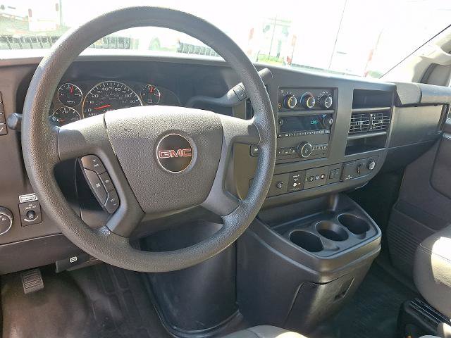 Used 2021 GMC Savana 3500 w/ Power Convenience Package RWD image 10