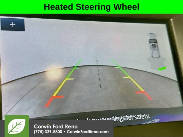 Certified 2020 Ford Edge SEL w/ Convenience Package AWD/4WD image 14