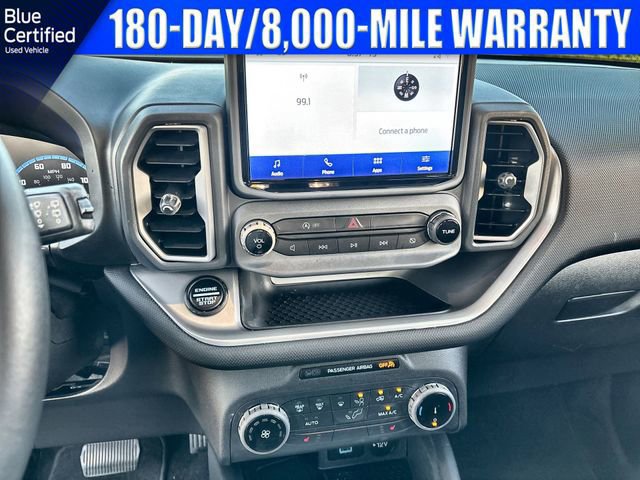 Certified 2022 Ford Bronco Sport Big Bend w/ Convenience Package image 25