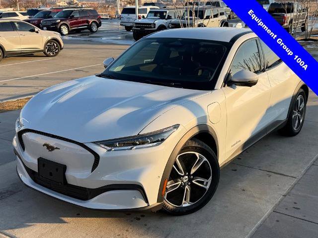 Certified 2022 Ford Mustang Mach-E Select w/ Comfort/Technology Package image 6