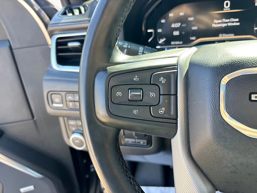 Used 2024 GMC Yukon Denali AWD/4WD image 34