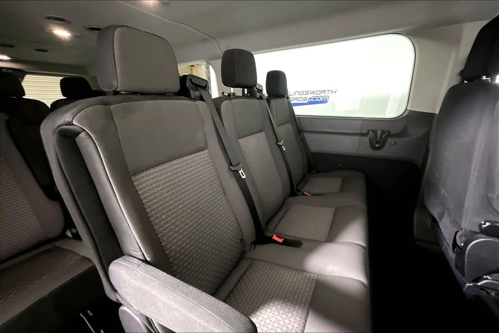 Certified 2024 Ford Transit 350 XLT RWD image 21