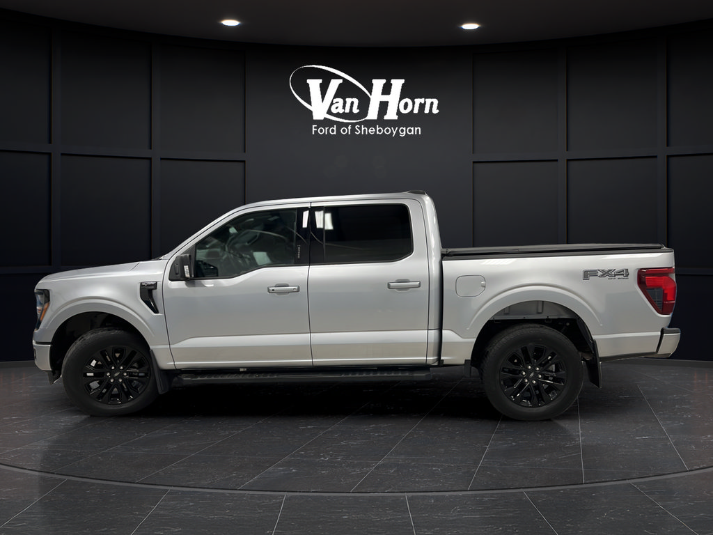 Certified 2024 Ford F150 XLT w/ Equipment Group 302A MID AWD/4WD image 3