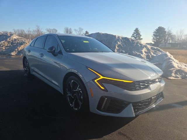 Used 2025 Kia K5 GT-Line image 5