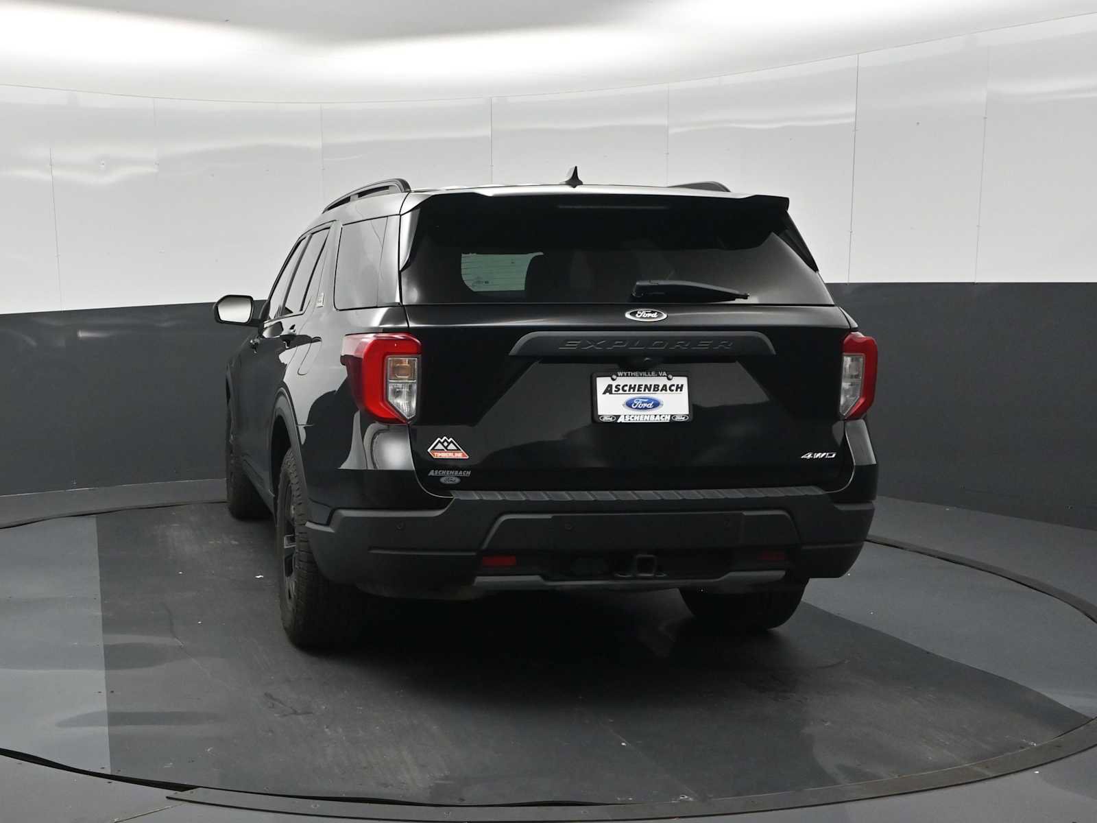 Certified 2022 Ford Explorer Timberline AWD/4WD image 7