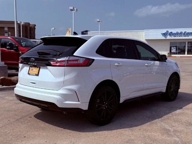 Certified 2024 Ford Edge ST-Line AWD/4WD image 5