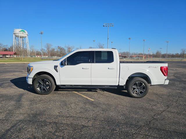 Certified 2023 Ford F150 XLT w/ Equipment Group 302A High image 2