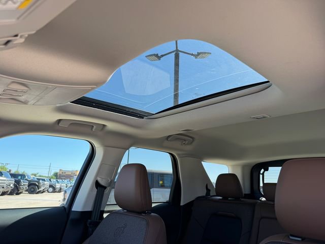 Certified 2025 Ford Bronco Sport Outer Banks w/ Outer Banks Tech Package+ AWD/4WD image 14