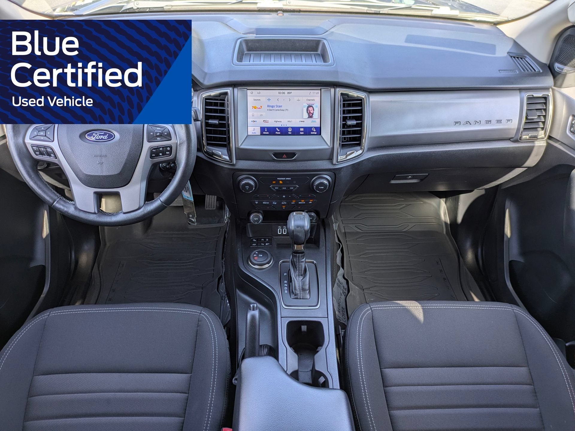 Certified 2021 Ford Ranger XLT w/ Equipment Group 302A High AWD/4WD image 20