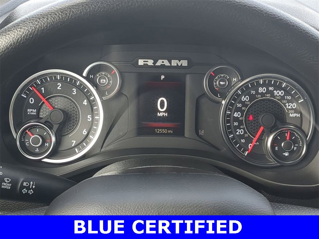 Used 2025 RAM 1500 Tradesman image 15