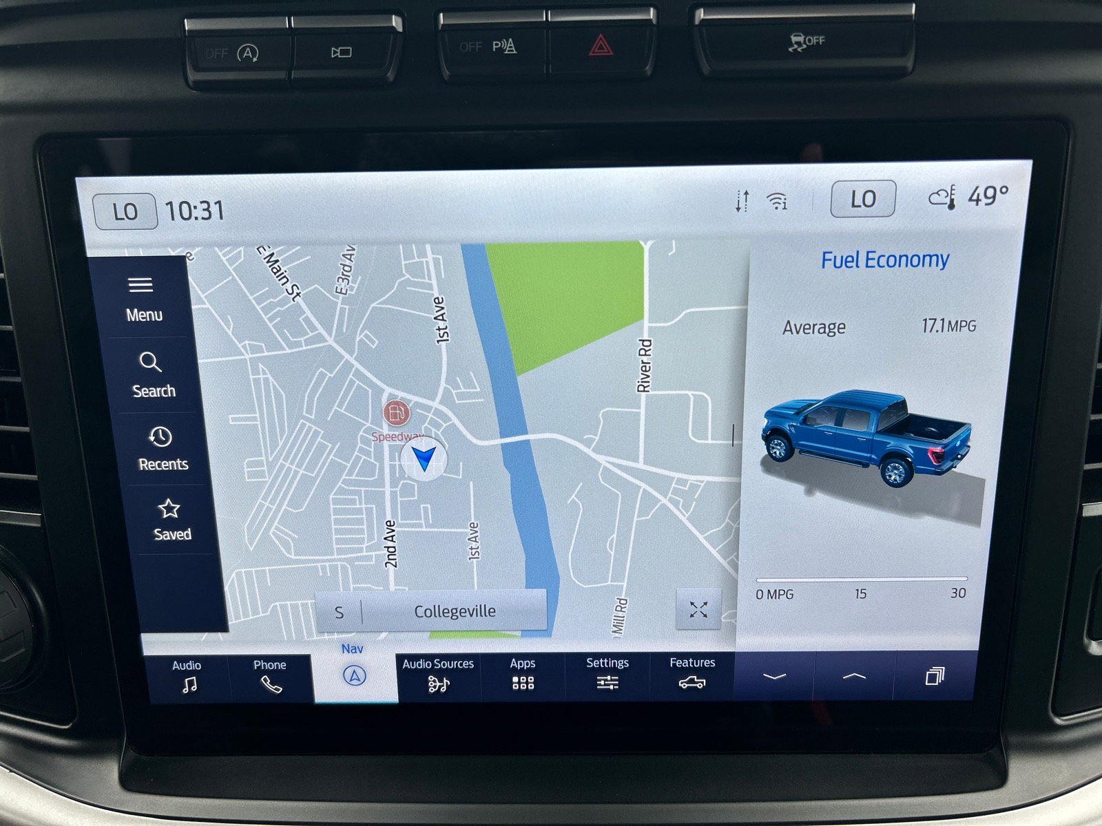 Certified 2023 Ford F150 XLT w/ Equipment Group 302A High image 28