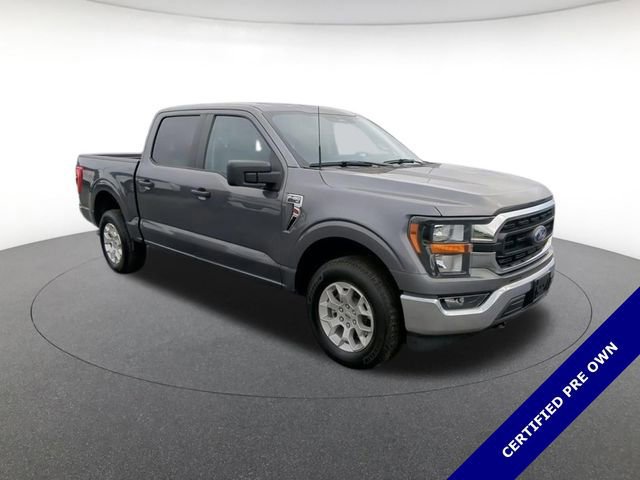 Certified 2023 Ford F150 XLT image 8