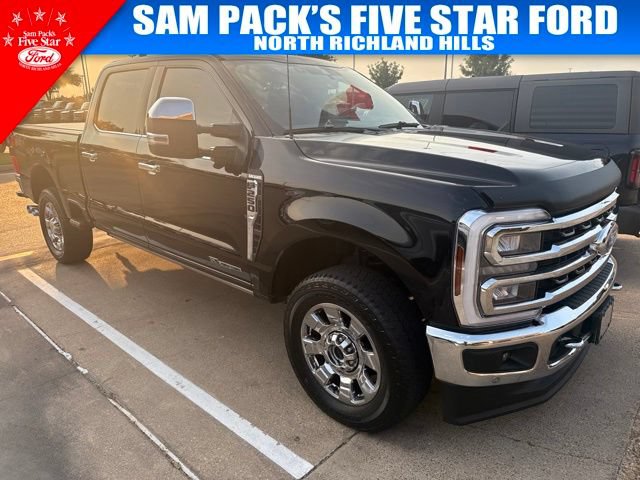 Certified 2024 Ford F250 King Ranch w/ Chrome Package AWD/4WD image 2