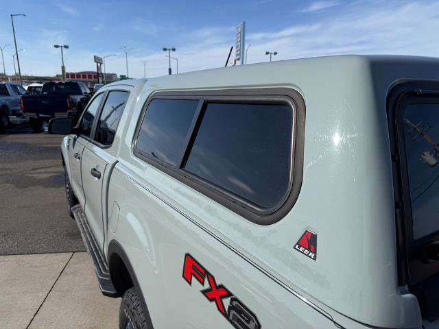 Certified 2021 Ford Ranger XLT w/ Equipment Group 301A Mid image 4